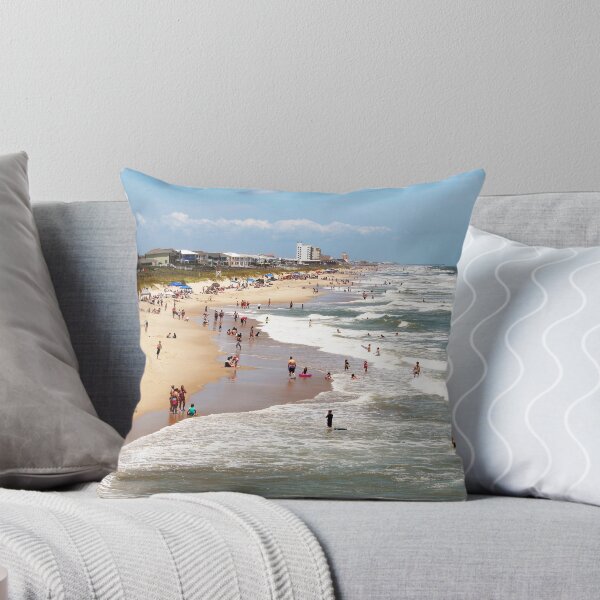 Item preview, Tourist At Kure Beach designed and sold by Cynthia48.