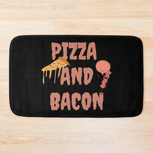 Artikelvorschau, Pizza und Speck entworfen und verkauft von fantasticpud.