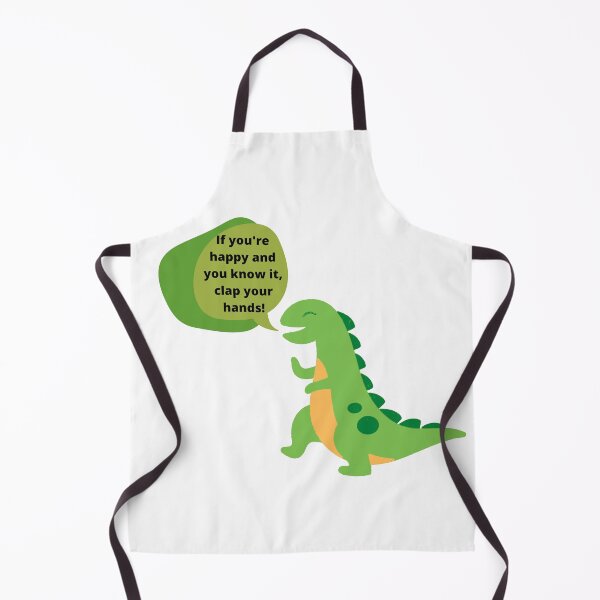 Item preview, Happy T-Rex designed and sold by Aooms123.