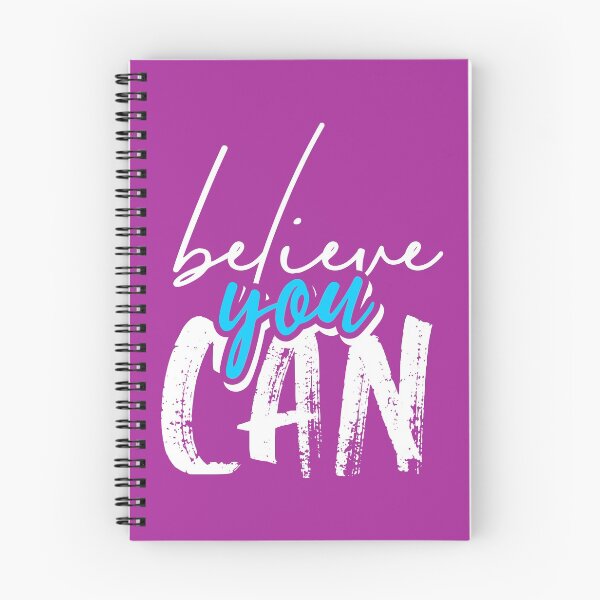 Item preview, Believe You Can Inspirational Saying designed and sold by Briekel.