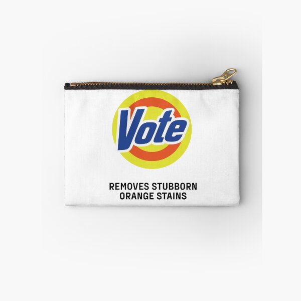 Item preview, Vote Removes Stubborn Orange Stains T-Shirt designed and sold by patternarium.