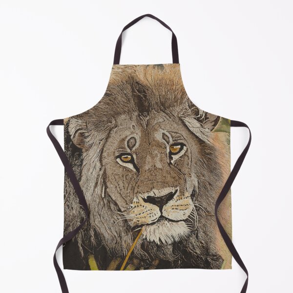 Item preview, Lions at Sunset designed and sold by Afrigraphix.