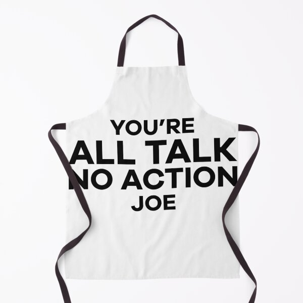 Item preview, You're All Talk No Action Joe - Joe Biden Sucks designed and sold by Seth's Tees.