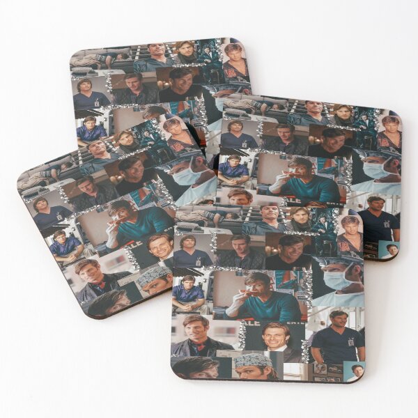 Item preview, atticus lincoln collage :) designed and sold by josilyyn.
