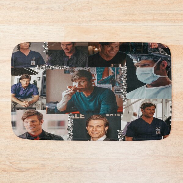 Item preview, atticus lincoln collage :) designed and sold by josilyyn.
