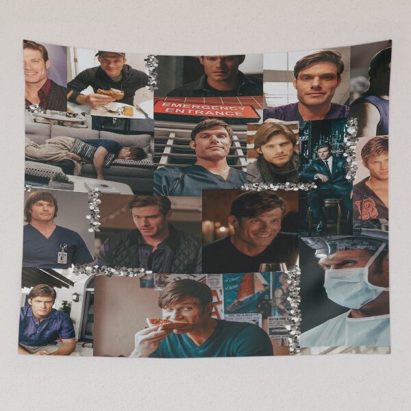 Item preview, atticus lincoln collage :) designed and sold by josilyyn.