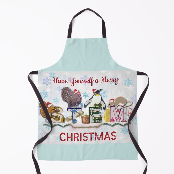 Item preview, STEM Christmas Animals designed and sold by AnisaTariq.
