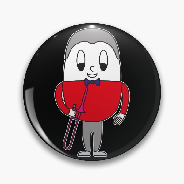 Item preview, Trombonist Egg designed and sold by M-P-Mueller.