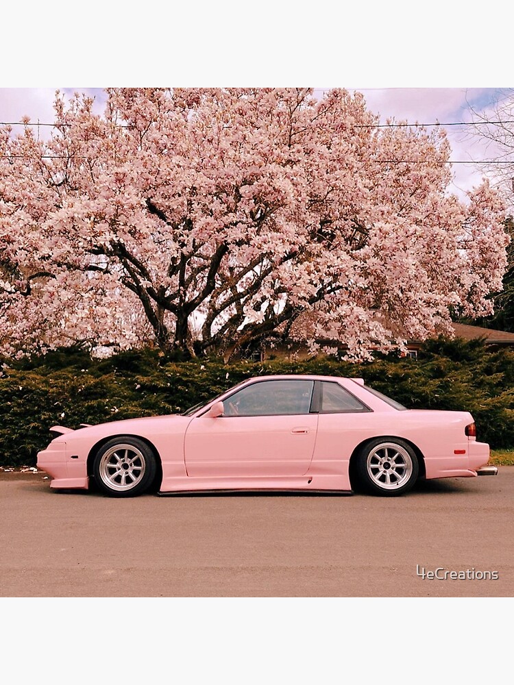 pink 240sx