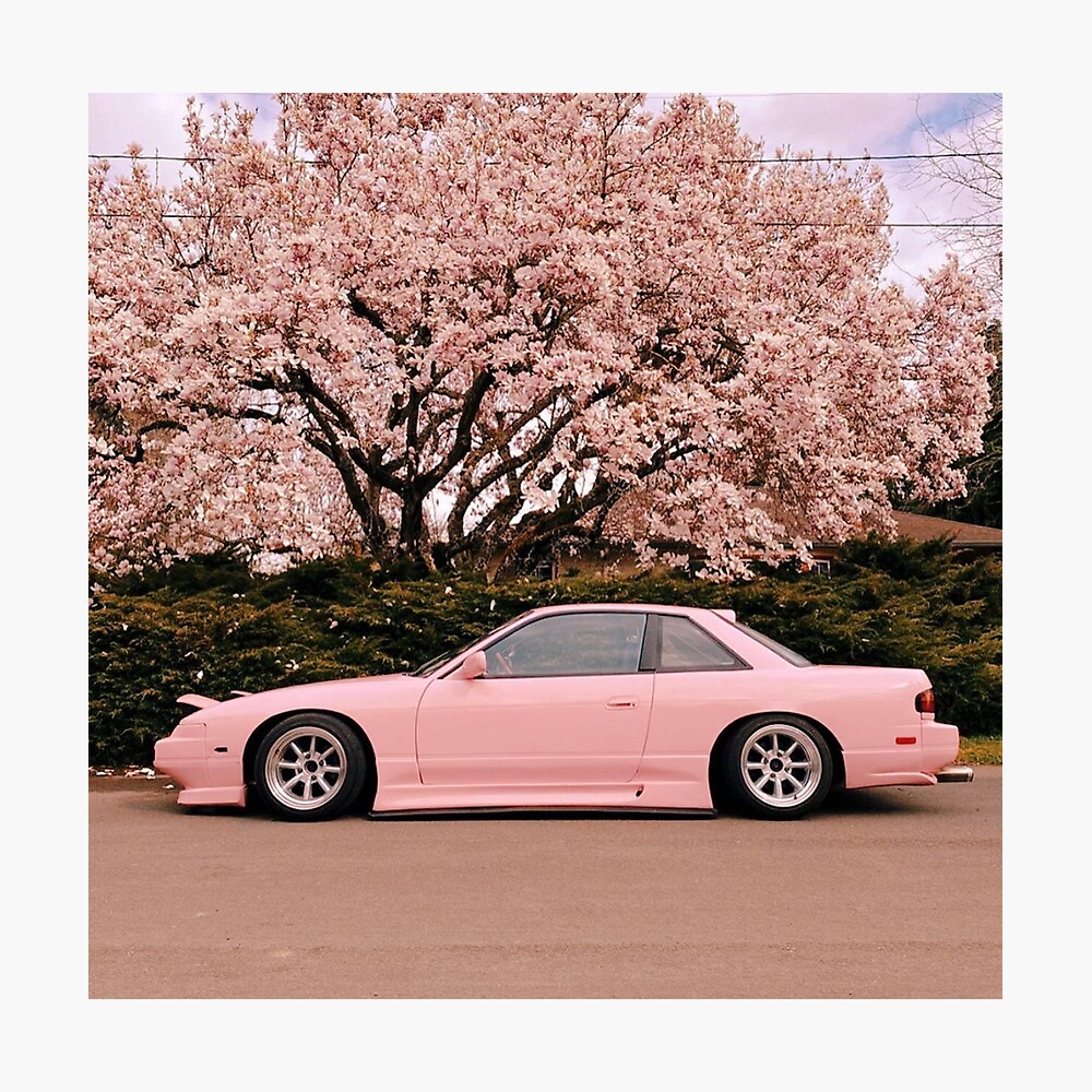 pink 240sx for sale