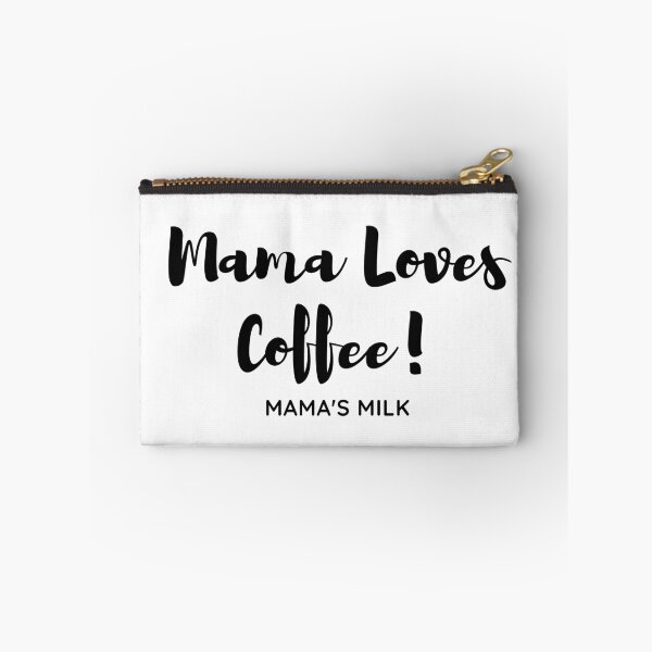 Item preview, Mama Loves Coffee designed and sold by JC33apparel.