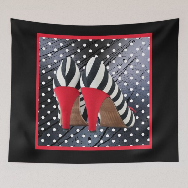 Item preview, Heels designed and sold by portraitsonthep.