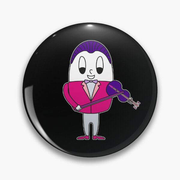 Item preview, Violinist Egg designed and sold by M-P-Mueller.