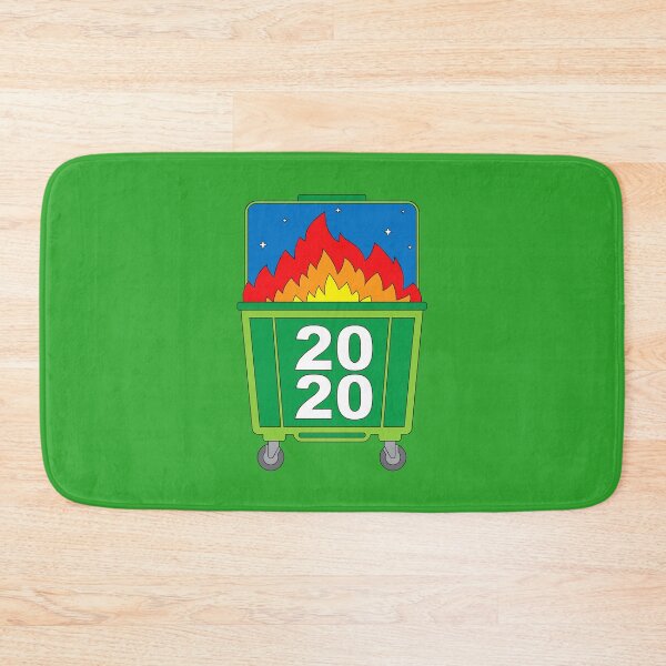 Item preview, 2020 is Trash designed and sold by machmigo.