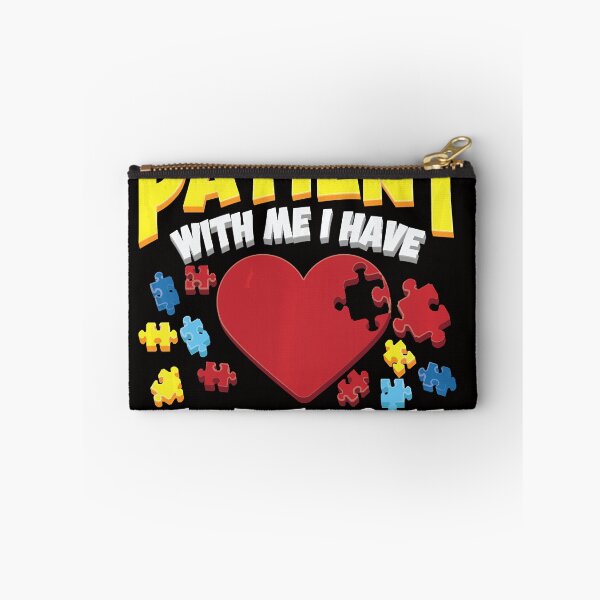 Item preview, Please Be Patient With Me I Have Autism Awareness Puzzle designed and sold by tranminhthuan19.