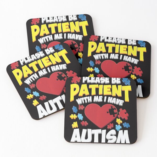 Item preview, Please Be Patient With Me I Have Autism Awareness Puzzle designed and sold by tranminhthuan19.