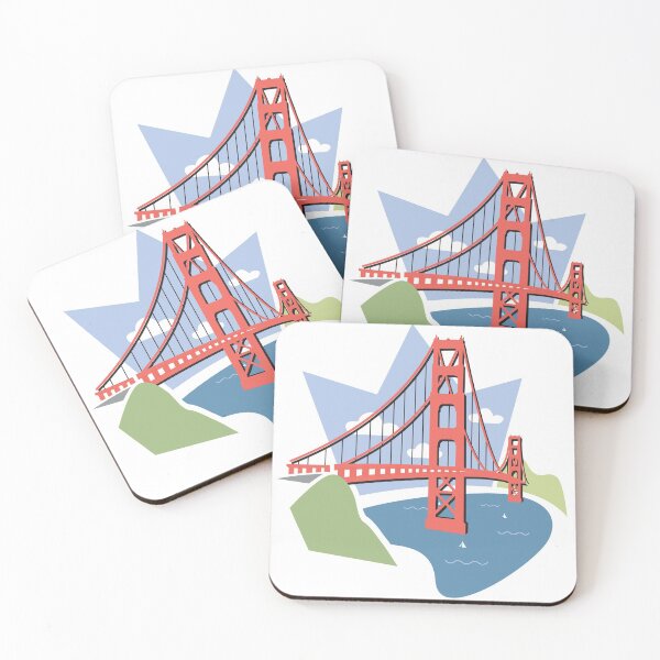 Item preview, San Francisco Golden Gate Bridge designed and sold by jeff-jones.