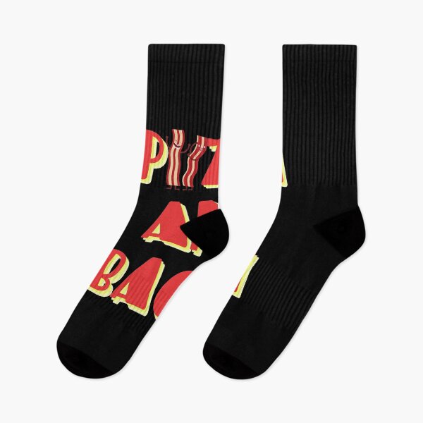 Item preview, Pizza and Bacon designed and sold by fantasticpud.