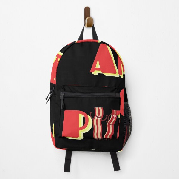 Item preview, Pizza and Bacon designed and sold by fantasticpud.