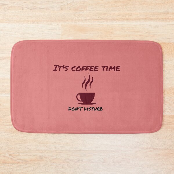 Artikelvorschau, Kaffeezeit nicht stören entworfen und verkauft von ArtOfArty.