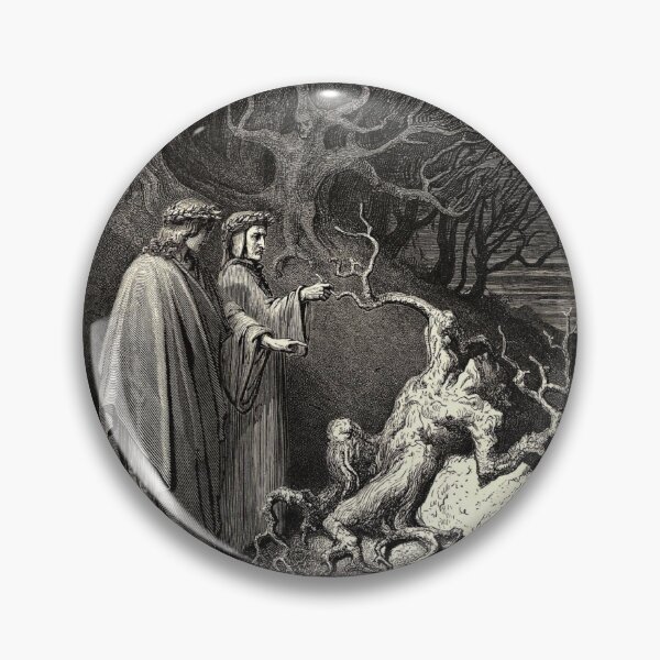 Item preview, Dante's Inferno of Gustave dore designed and sold by richardvise.