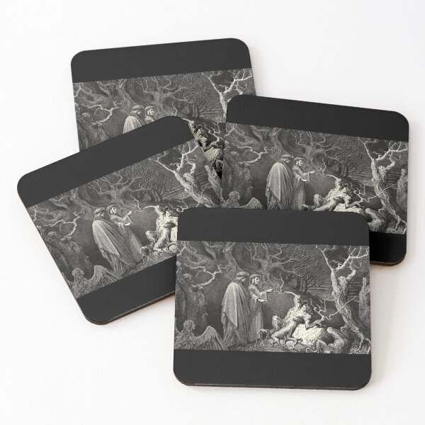 Item preview, Dante's Inferno of Gustave dore designed and sold by richardvise.