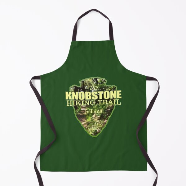 Item preview, Knobstone Trail (arrowhead) designed and sold by curranmorgan.
