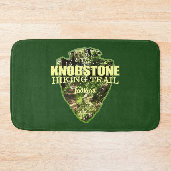 Item preview, Knobstone Trail (arrowhead) designed and sold by curranmorgan.