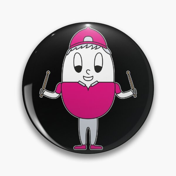 Item preview, Drummer Egg designed and sold by M-P-Mueller.
