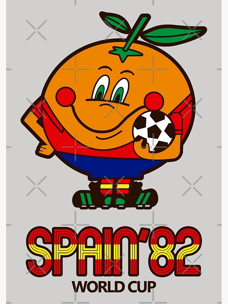 Spain 82 | Poster