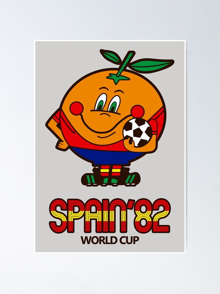 Spain 82 | Poster