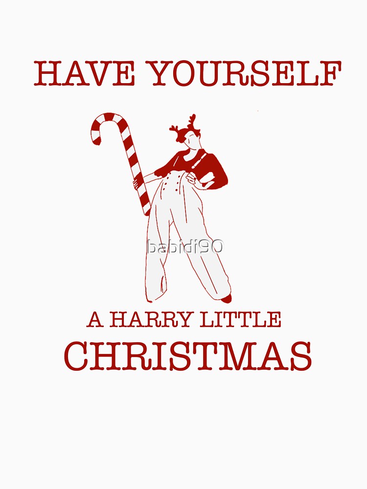 have yourself a harry little christmas sweatshirt