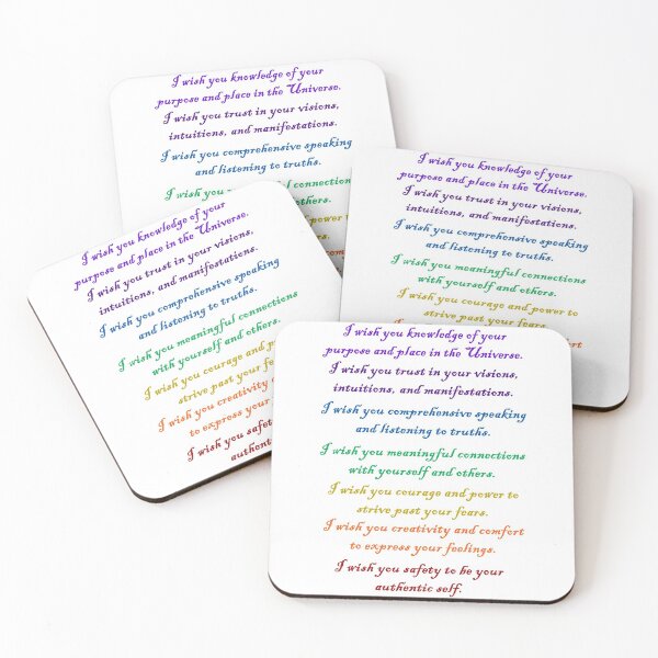 Item preview, Chakra Wishes designed and sold by Chestaclies.