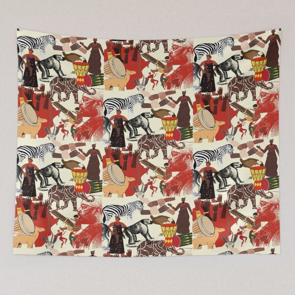 Item preview, Africa designed and sold by VoiceOfTheHeart.