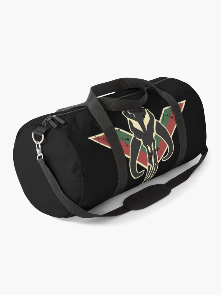 Boba Fett Duffle Bag