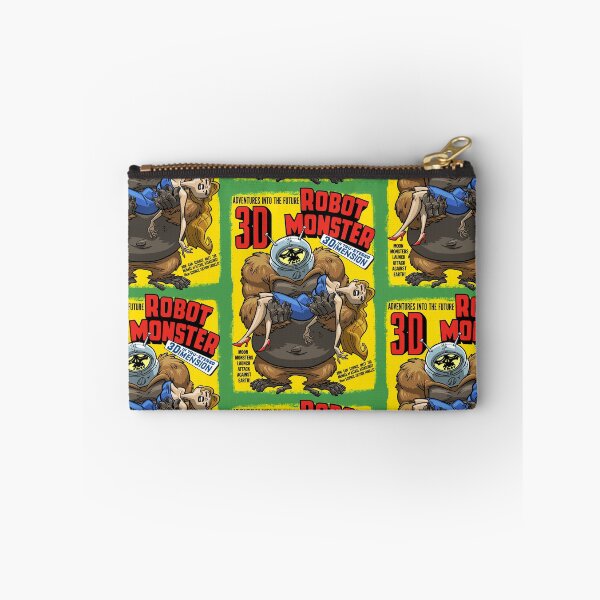 Item preview, ROBOT MONSTER designed and sold by MINION-FACTORY.
