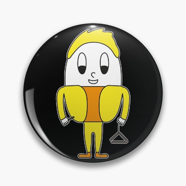 Item preview, Triangle-Player Egg designed and sold by M-P-Mueller.
