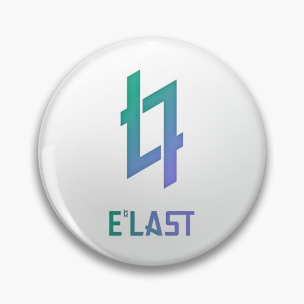 Item preview, E'LAST LOGO designed and sold by peachybts.