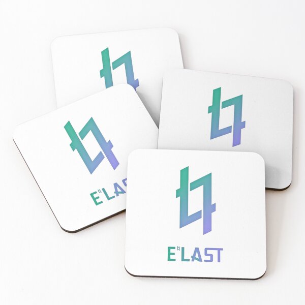 Item preview, E'LAST LOGO designed and sold by peachybts.