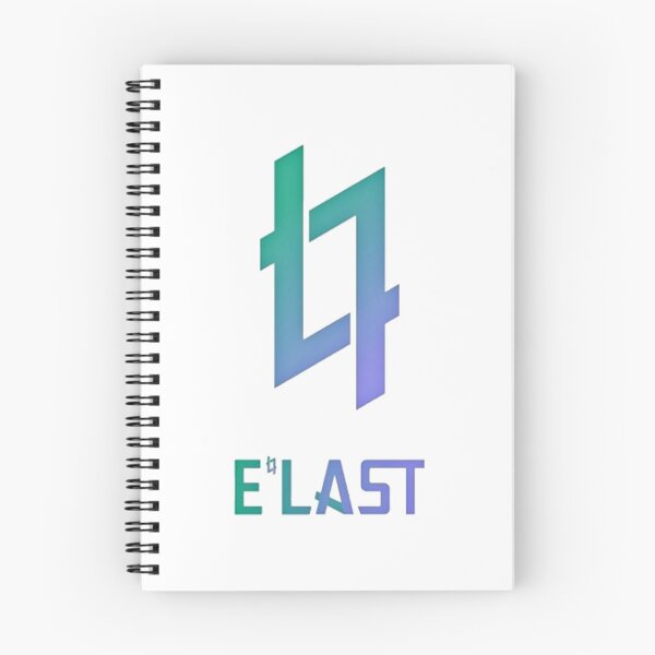 Item preview, E'LAST LOGO designed and sold by peachybts.