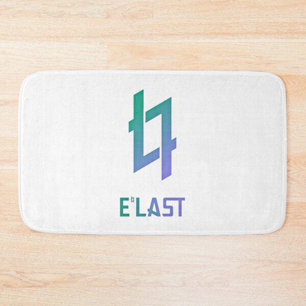 Item preview, E'LAST LOGO designed and sold by peachybts.
