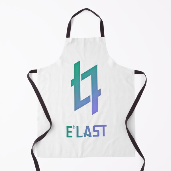 Item preview, E'LAST LOGO designed and sold by peachybts.