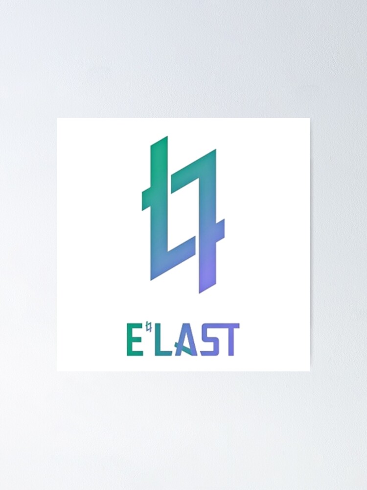 E'LAST LOGO | Poster