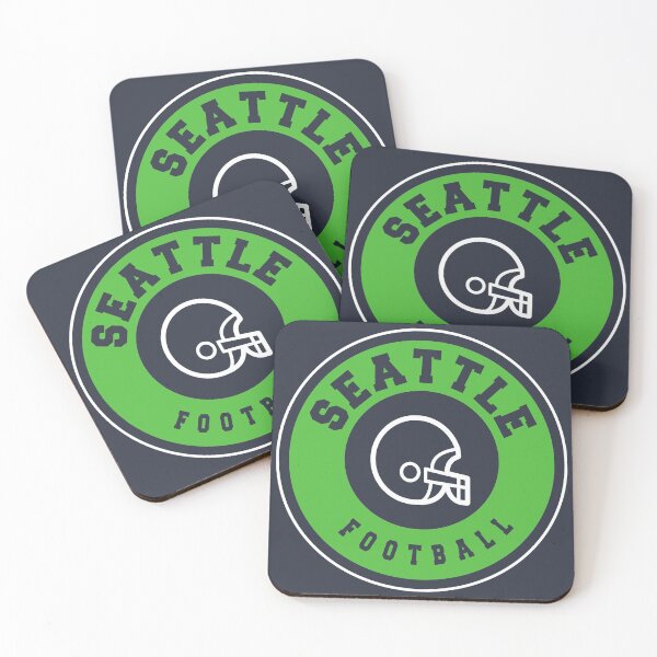 Item preview, Seattle soccer designed and sold by BVHstudio.