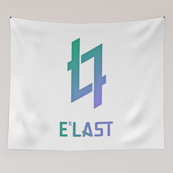 Item preview, E'LAST LOGO designed and sold by peachybts.