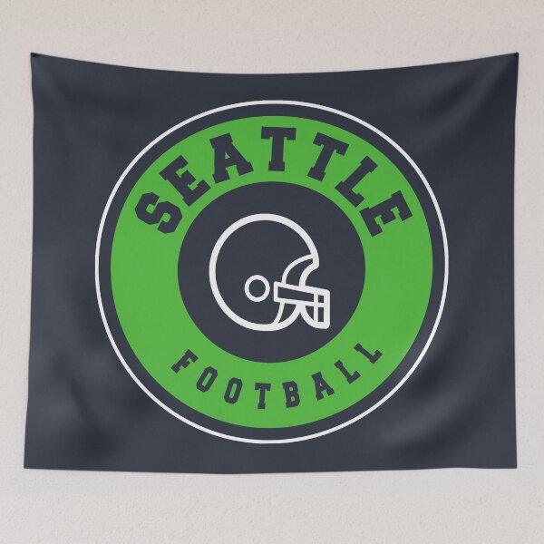 Item preview, Seattle soccer designed and sold by BVHstudio.