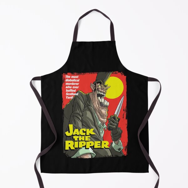 Item preview, JACK THE RIPPER designed and sold by MINION-FACTORY.