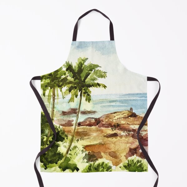 Item preview, Tropical Goan Beach designed and sold by TheJoeyStudio.