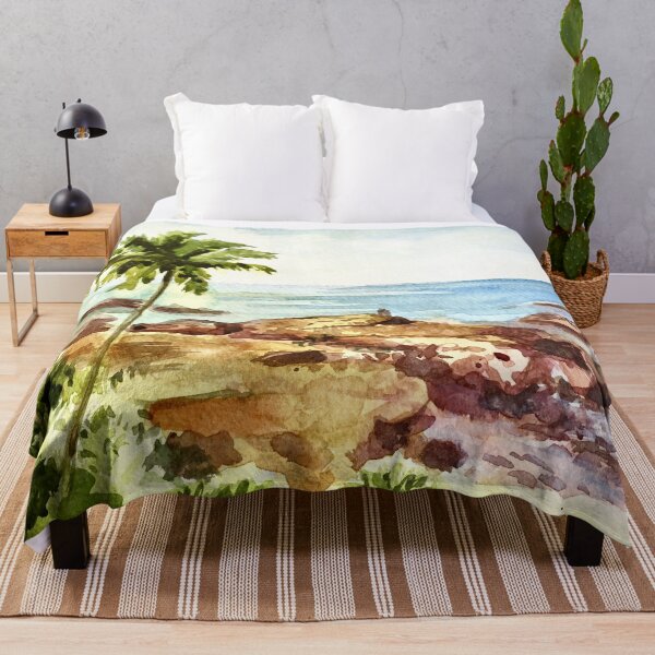Item preview, Tropical Goan Beach designed and sold by TheJoeyStudio.