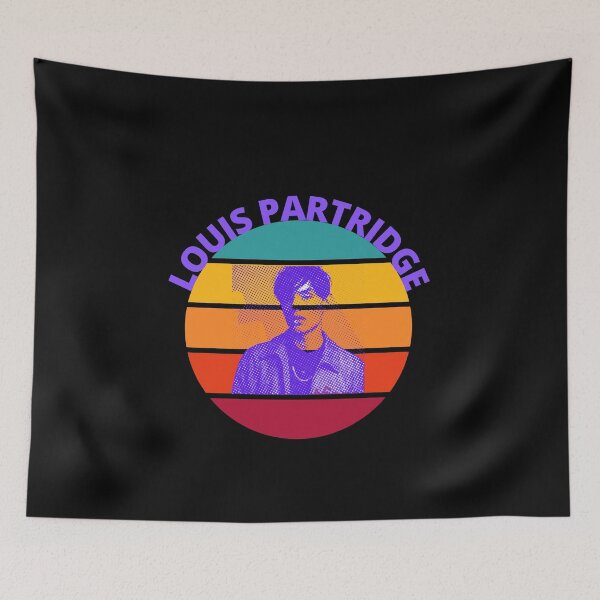 Item preview, Louis Partridge Cute Boy Sunset Design designed and sold by Beluved.